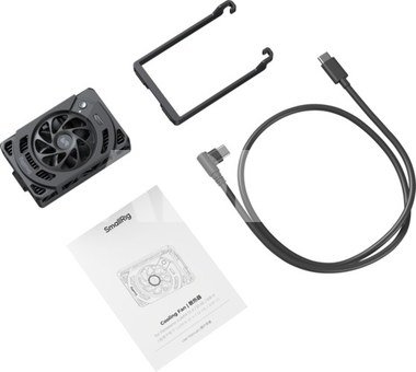 SmallRig 5875 Cooling Fan for Panasonic LUMIX S1 II / S1 IIE / S1R II