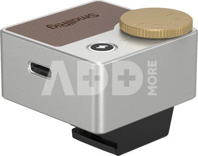 SmallRig 5882 Retro mini Speedlite Flash