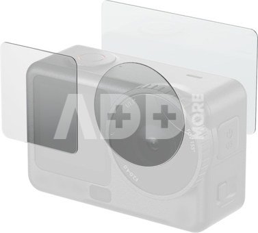 SmallRig 5892 Tempered Glass Screen Protector Kit for DJI Osmo Action 6