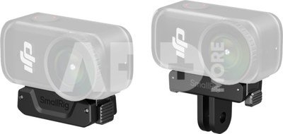 SmallRig 5918 Bidirectional Quick Release Folding Adapter Support with 2-Prong Mount and 1/4"-20 Thr