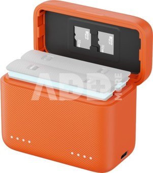 SmallRig 5923 Camera Battery Charger for Insta360 X5