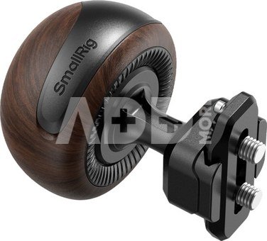 SmallRig 5927 HawkLock H21 Quick Release mini Wooden Side Handle