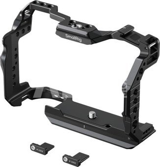 SmallRig 5954 HawkLock Quick Release Cage for Canon EOS R6 Mark III / R6 Mark II