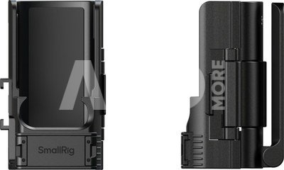 SmallRig 6009 Attachable Backplate Support for DJI Osmo Pocket 4