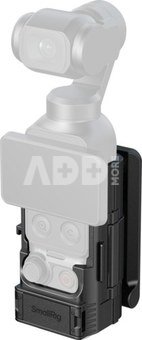 SmallRig 6009 Attachable Backplate Support for DJI Osmo Pocket 4