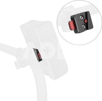 SmallRig 6021 Quick Release V-Lock Mount Plate Kit