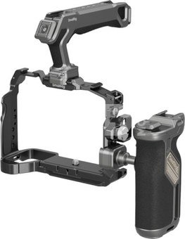 SmallRig 6028 Advanced "HawkLock" Cage Kit for Sony Alpha 7 V / 7R V / 7 IV