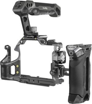 SmallRig 6031 Advanced "Rhinoceros" Cage Kit for Sony Alpha 7 V / 7R V / 7 IV