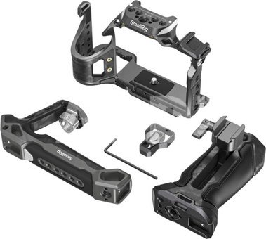SmallRig 6031 Advanced "Rhinoceros" Cage Kit for Sony Alpha 7 V / 7R V / 7 IV