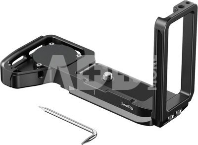SmallRig 6034 L-Shaped Mount Plate with AirTag Slot for Sony Alpha 7 V / 7R V / 7 IV