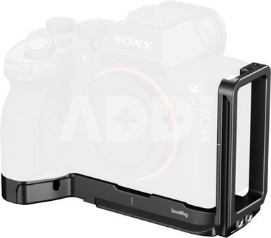 SmallRig 6034 L-Shaped Mount Plate with AirTag Slot for Sony Alpha 7 V / 7R V / 7 IV