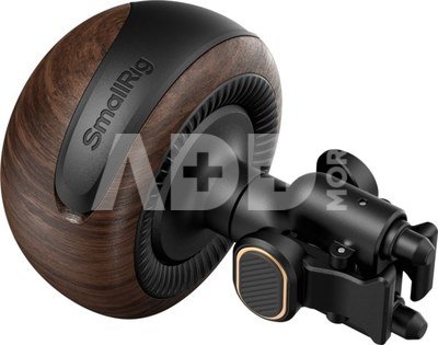 SmallRig 6047 Hawklock H11 Quick Release mini Wooden Side Handle
