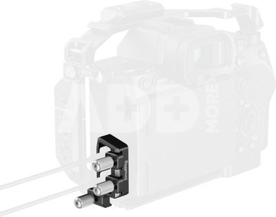 SmallRig 6062 USB-C Cable Clamp for Cages for Sony Alpha 7 V