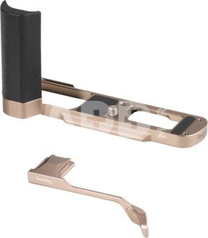 SmallRig 6136 L-Shaped Mount Plate Handle for Panasonic LUMIX L10 Titanium