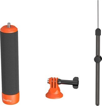 SmallRig 6152 Floating Grip for Action Cameras
