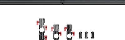 SmallRig 6252 Wireless Video Transmitter Support for Camera Cart (3-in-1 Version)