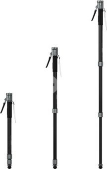 SmallRig 6284 Potato Jet TRIBEX PRO X-Clutch Hydraulic Monopod (Basic Version)