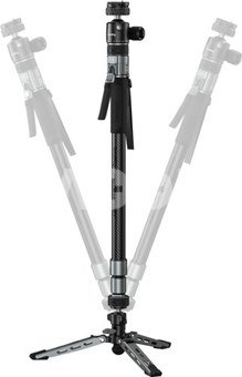 SmallRig 6285 Potato Jet TRIBEX PRO X-Clutch Hydraulic Monopod (Photography Version)