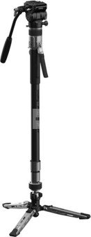 SmallRig 6286 Potato Jet TRIBEX PRO X-Clutch Hydraulic Monopod (Video Version)