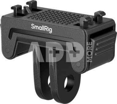 SmallRig 6303 Quick Release Mount Adapter for Insta360 X5 / X4 Air / Ace Pro 2 / Ace Pro / Ace