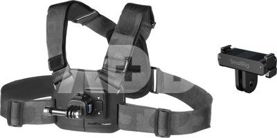 SmallRig 6305 Chest Mount for DJI Osmo Action 6 / Nano