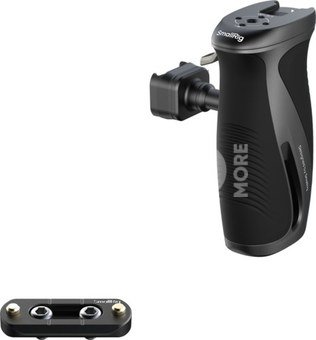 SmallRig 6405 Rotating Side Handle with "HawkLock" H21 Quick Release NATO Clamp