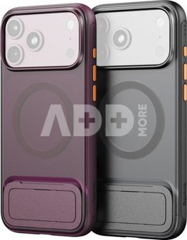SmallRig 6588 FlipLoop Case for iPhone 18 Pro / 17 Pro Aurora Black