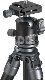 SmallRig 6598 Ultra-Light Travel Photography Carbon Fiber Tripod