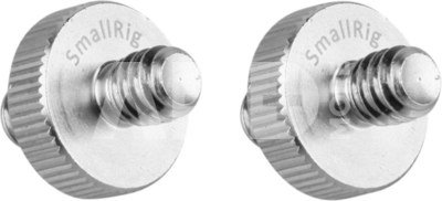 SMALLRIG 828 DOUBLE HEAD STUD W/1/4" - 1/4" THREAD