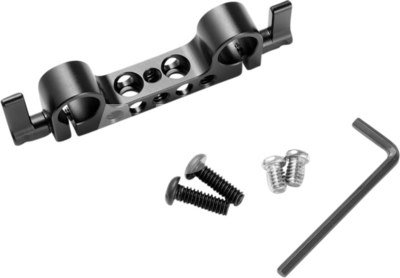 SMALLRIG 942 SUPER LIGHTWEIGHT 15MM RAILBLOCK 3
