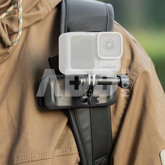 SmallRig 5722 Backpack Clip for Action Cameras