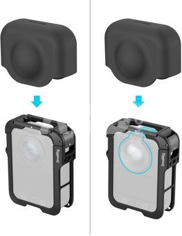 SmallRig 5704 Cage for DJI Osmo 360