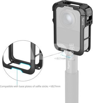 SmallRig 5704 Cage for DJI Osmo 360