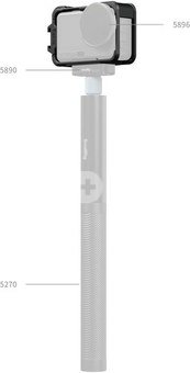 SmallRig 5886 Cage for DJI Osmo Action 6 (Basic Edition)