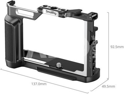SmallRig Cage for Panasonic LUMIX S9 4515