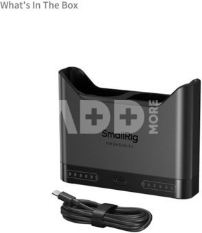 SmallRig Camera Battery Charger for EN-EL15c 5491