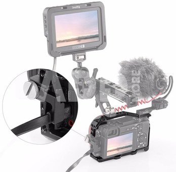 SMALLRIG 2310 CAGE FOR SONY A6100/6300/6400/6500
