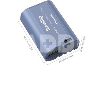 SmallRig 4906 battery USB-C DMW-BLK22