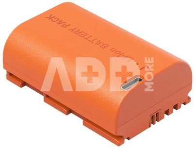 SmallRig 5407 Camera Battery for Canon LP-E6P Orange