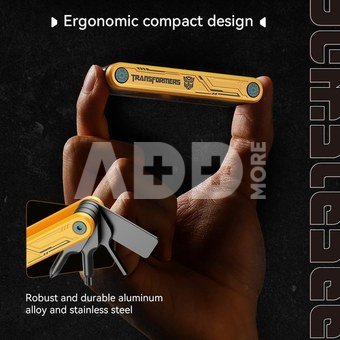 SmallRig Foldable Multi-Tool Kit（BumbleBee Edition）5517