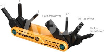 SmallRig Foldable Multi-Tool Kit（BumbleBee Edition）5517