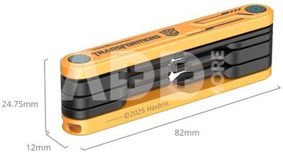 SmallRig Foldable Multi-Tool Kit（BumbleBee Edition）5517