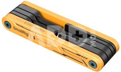 SmallRig Foldable Multi-Tool Kit（BumbleBee Edition）5517