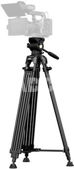 SmallRig 5442 FSD14 FreeSpeed Heavy-Duty Aluminum Alloy Tripod