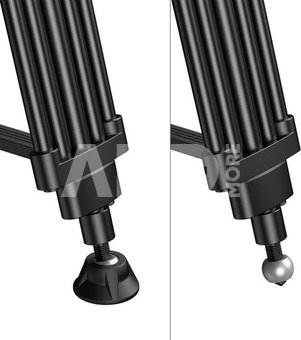 SmallRig 5442 FSD14 FreeSpeed Heavy-Duty Aluminum Alloy Tripod