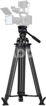 SmallRig 5580 FSD16 FreeSpeed Heavy-Duty Carbon Fiber Tripod