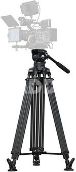 SmallRig 5578 FSD18 FreeSpeed Heavy-Duty Carbon Fiber Tripod