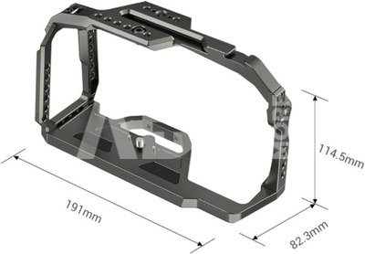 SmallRig Full Cage for BMPCC 4K & 6K (Dark Olive) 2766