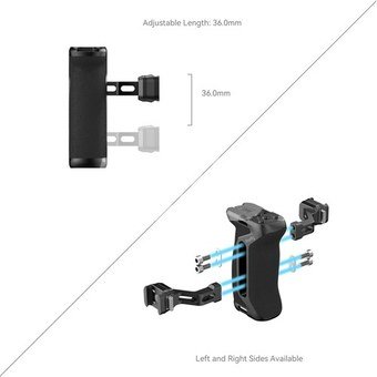 SmallRig 5633 HawkLock H21 Quick Release Side Handle