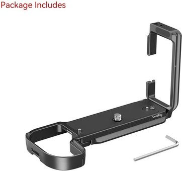 SMALLRIG 4160 L-BRACKET FOR CANON EOS R5/ R5C/ R6/ R6 MKII
